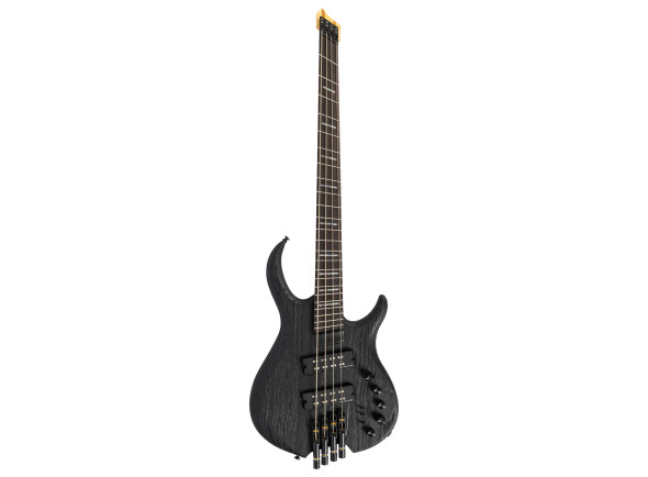 Marcus Miller M6 HEADLESS 4 BLACK SATIN Marcus Miller M6 HEADLESS 4 BLACK SATIN